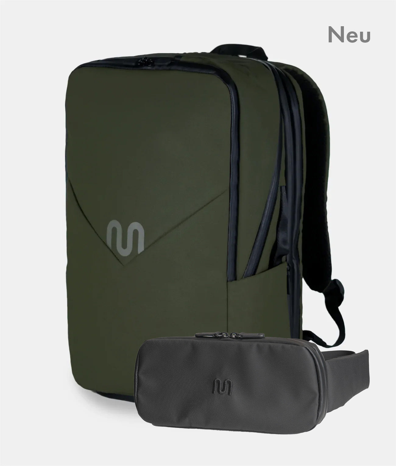 Backpack Pro 2 + Hip Belt