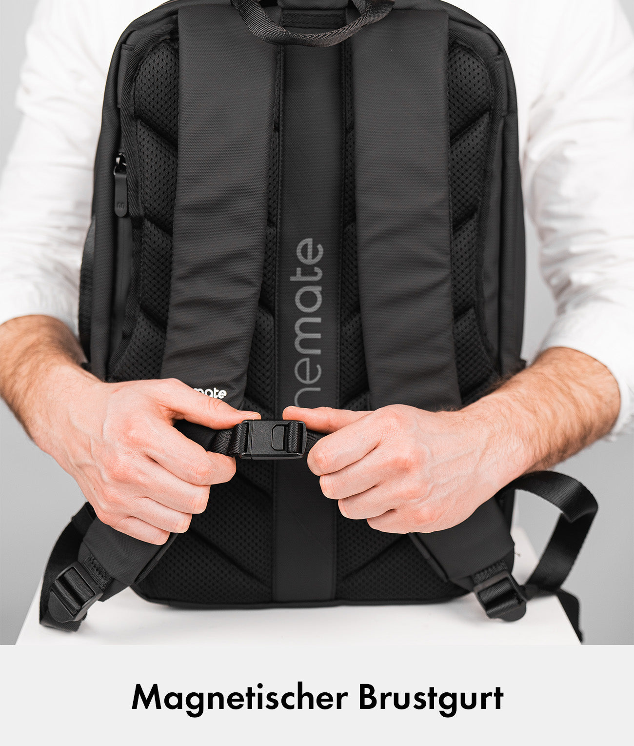 Backpack Pro 2 + Hip Belt