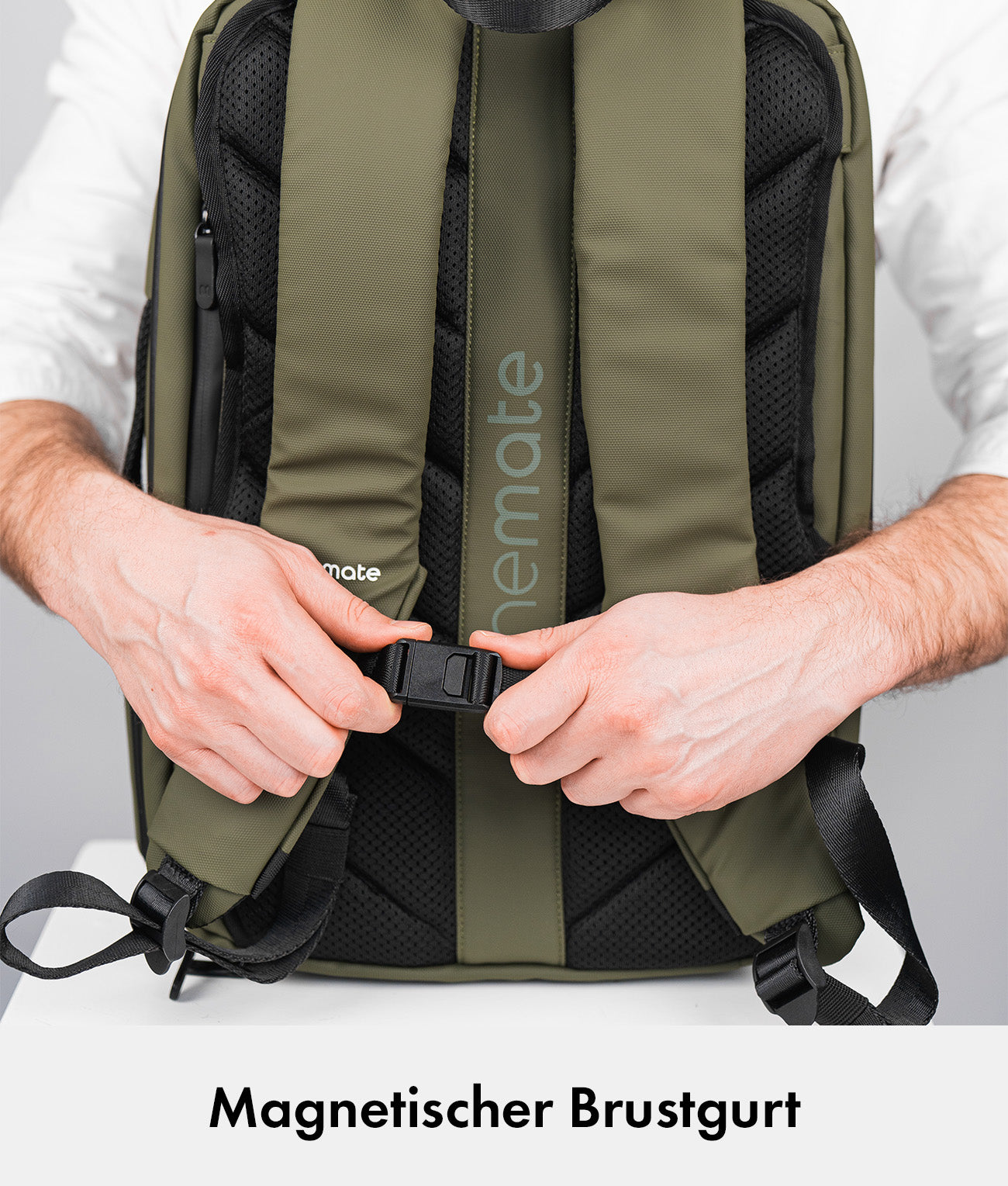 Backpack Pro 2 + Hip Belt