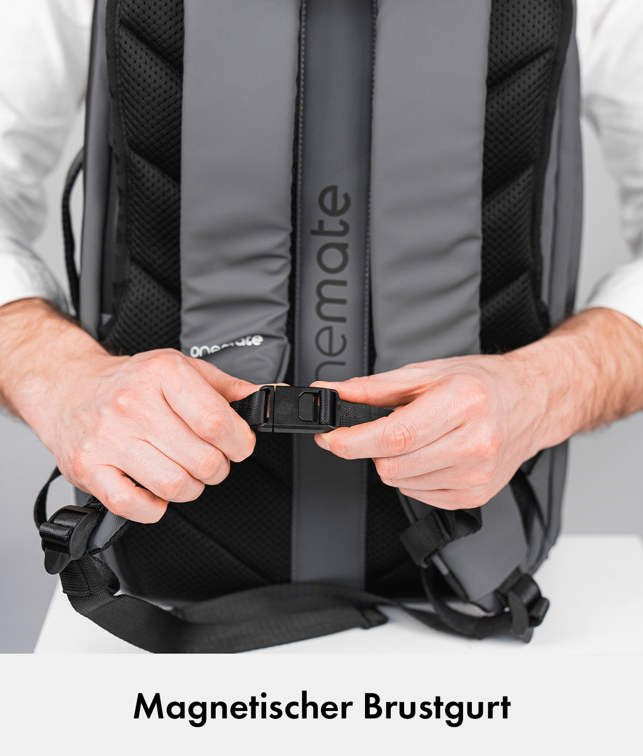 Backpack Pro 2 + Hip Belt