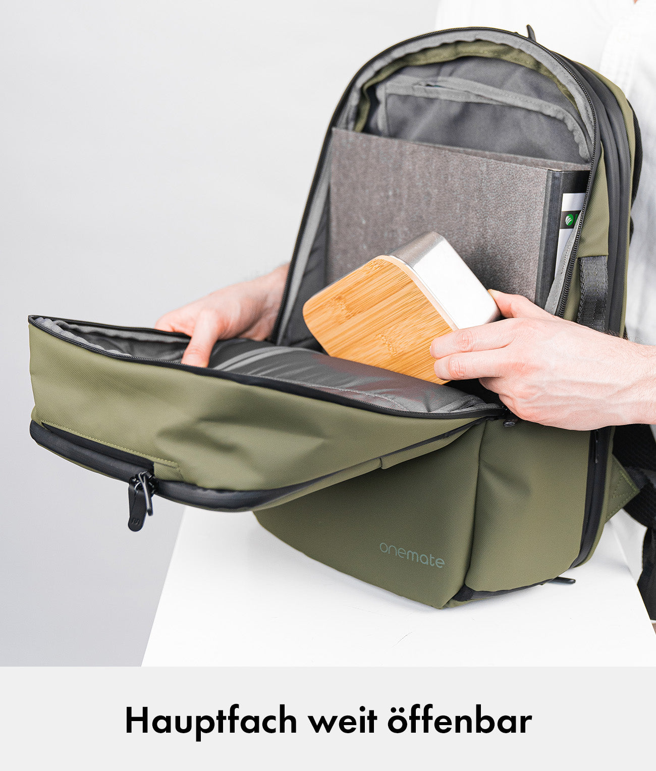 Backpack Pro 2 + Hip Belt