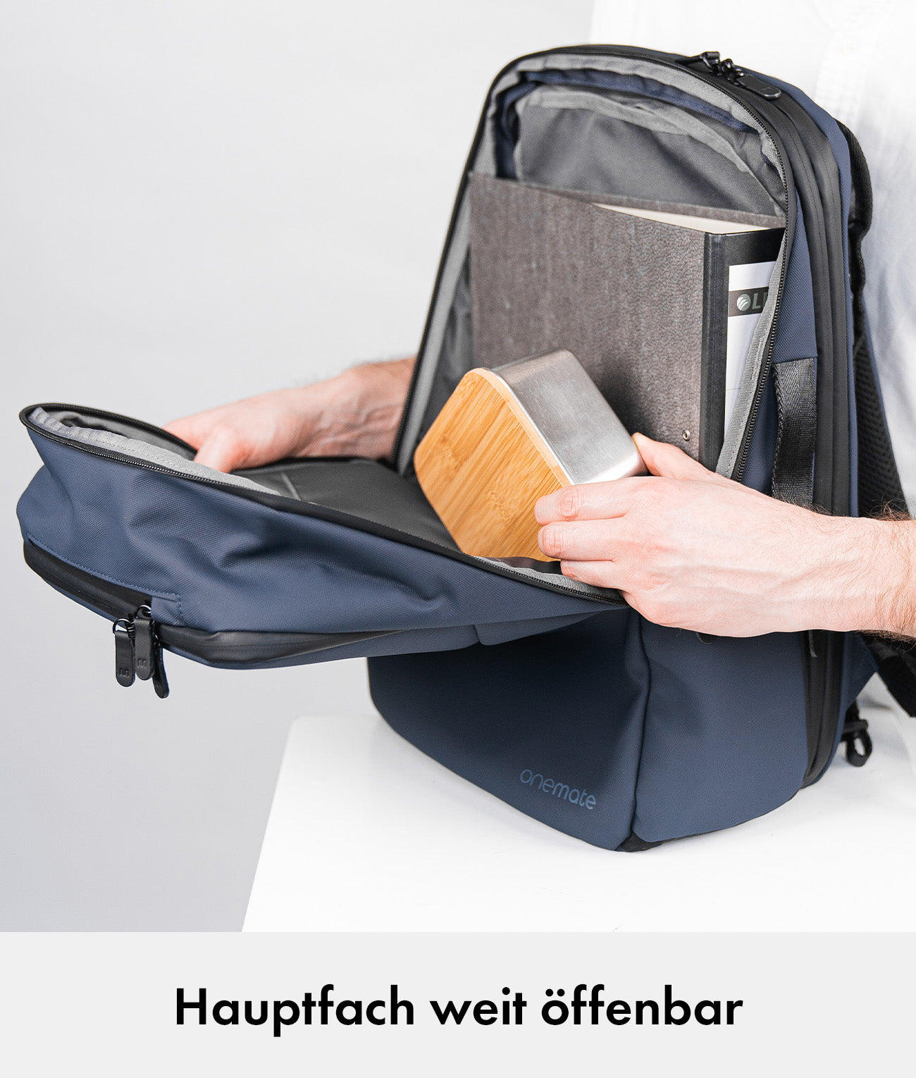 Backpack Pro 2 + Hip Belt