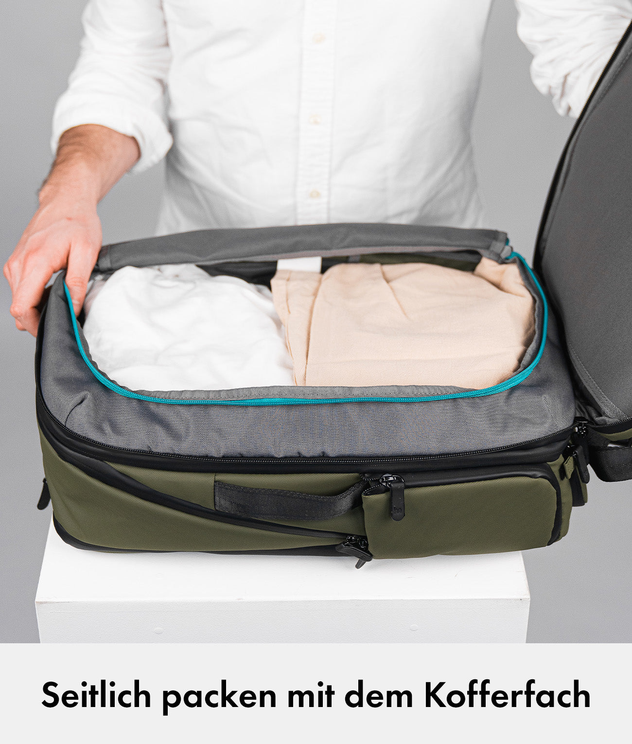 Backpack Pro 2 + Hip Belt