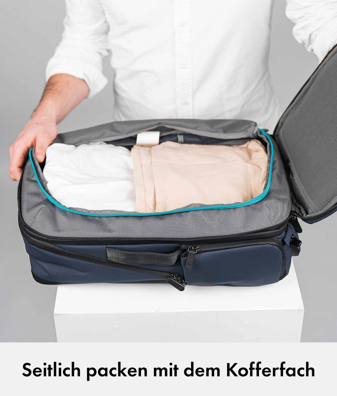 Backpack Pro 2 + Hip Belt