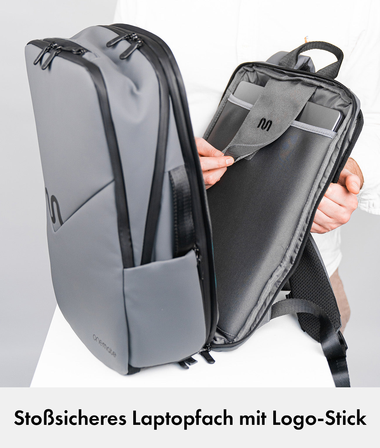 Backpack Pro 2 + Hip Belt