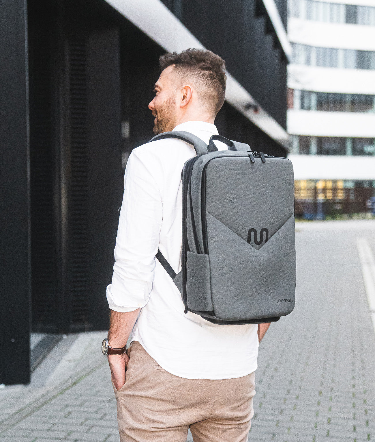 Backpack Pro 2 + Hip Belt