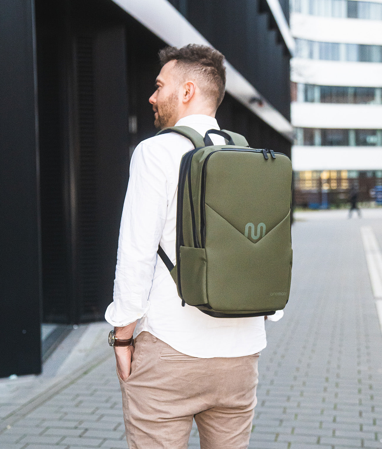 Backpack Pro 2 + Hip Belt