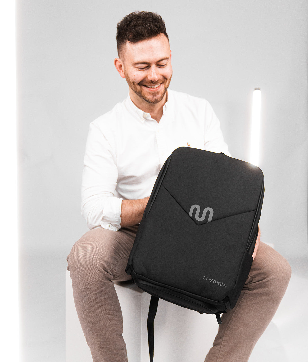 Backpack Pro 2 + Hip Belt