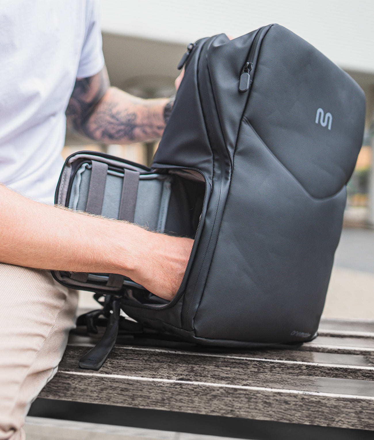 Modular Backpack Pro 2