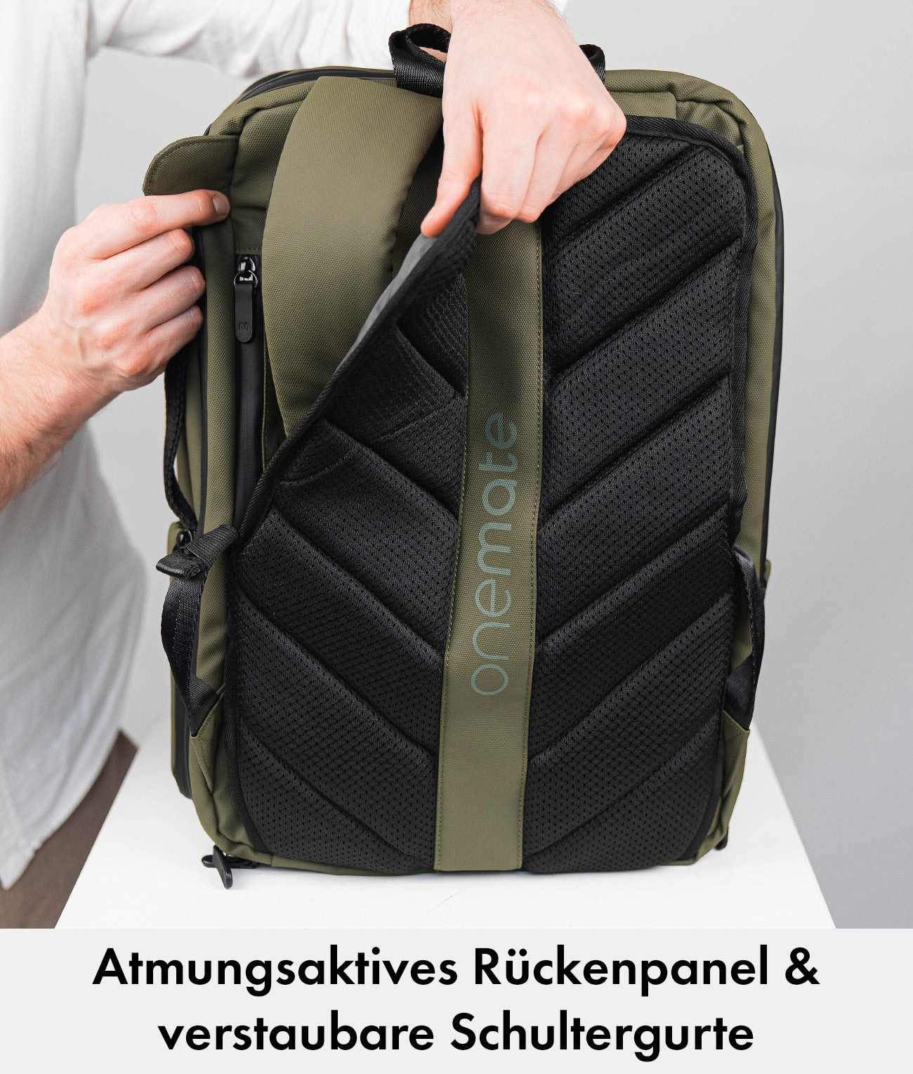 Backpack Pro 2 + Hip Belt