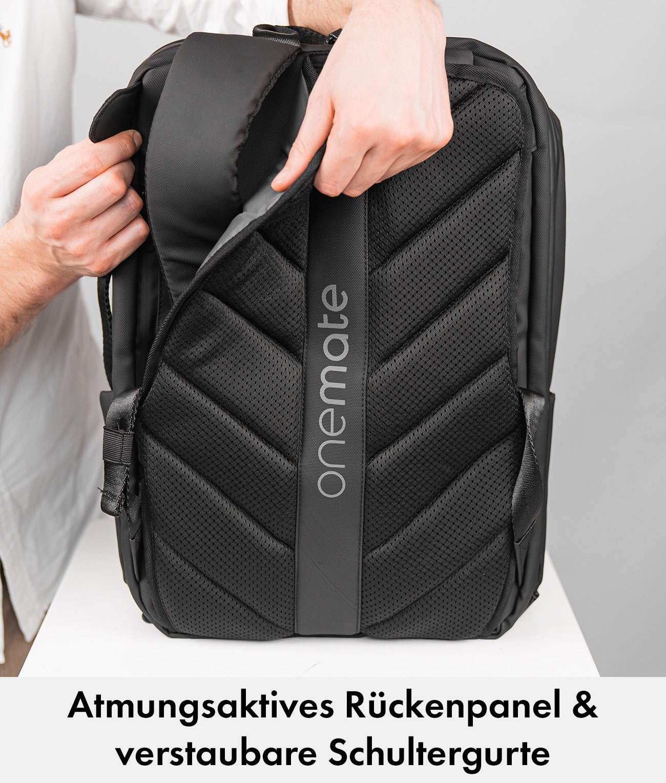 Backpack Pro 2 + Hip Belt