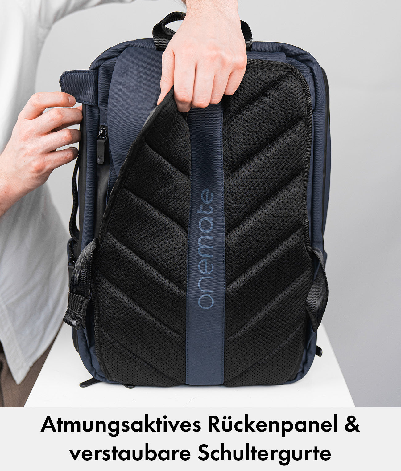Backpack Pro 2 + Hip Belt