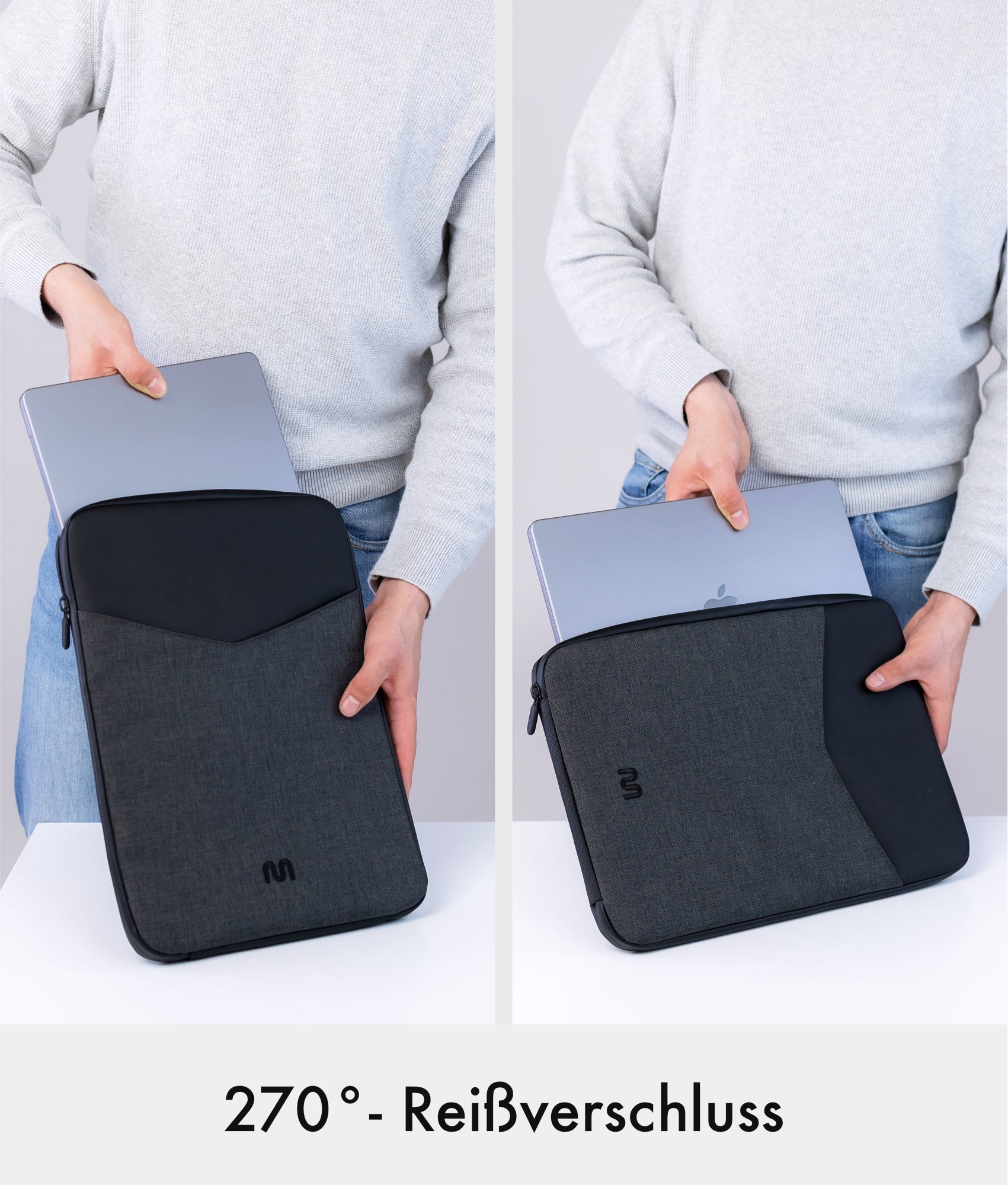 Laptop Sleeve (REUSED)