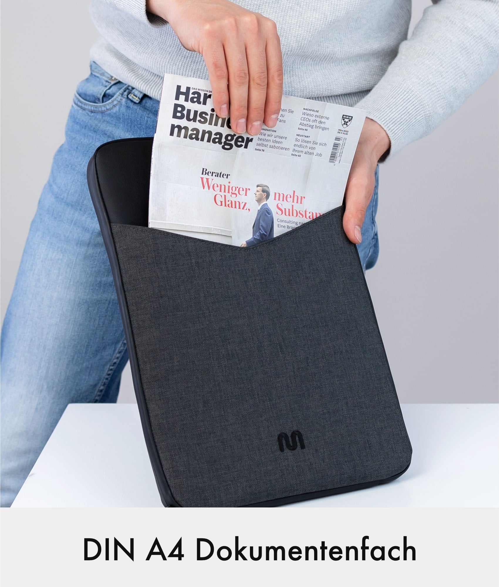 Laptop Sleeve (REUSED)