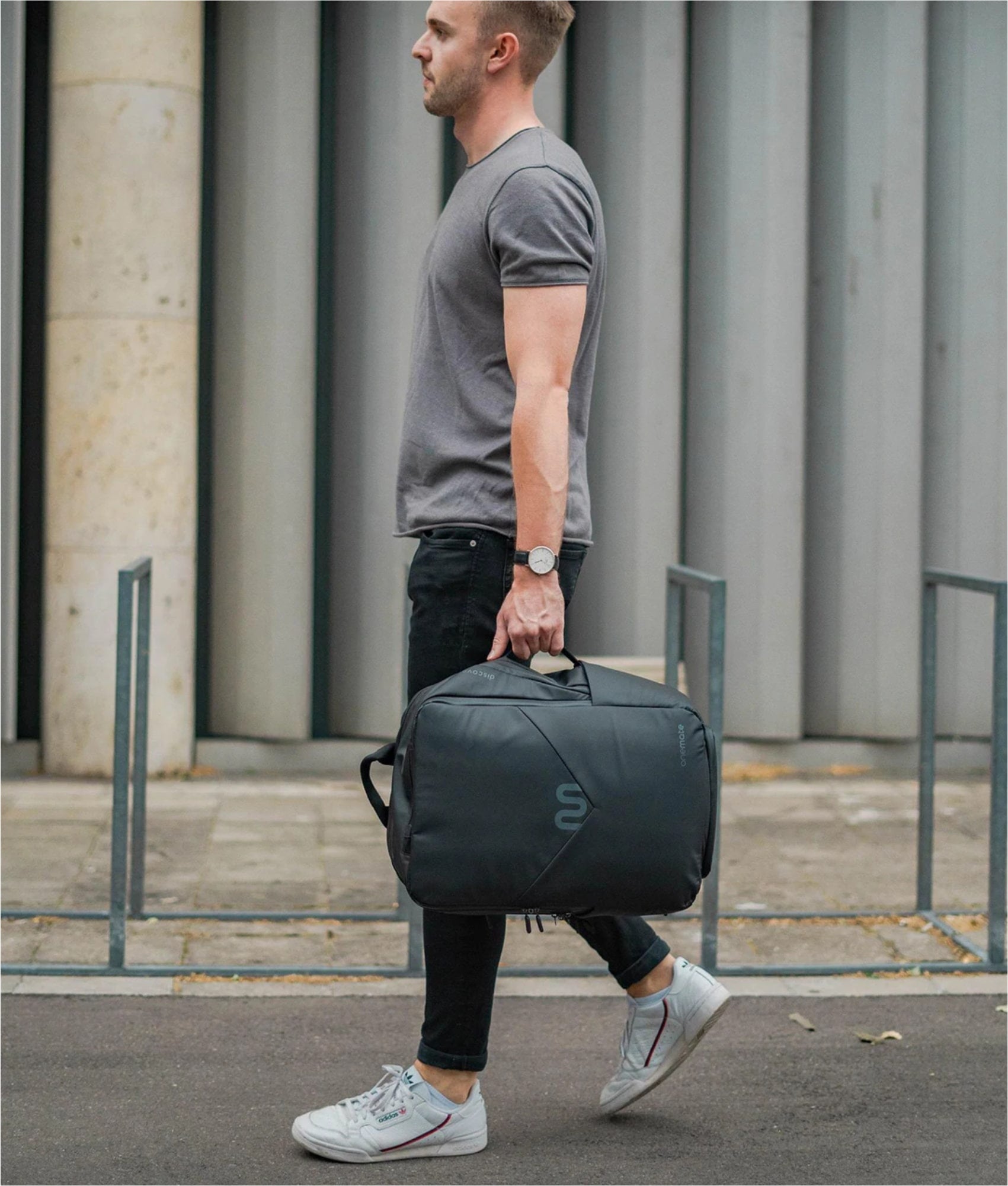 Backpack discovery