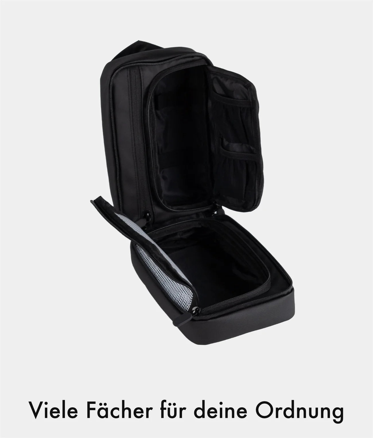 Ultimate Travel Bundle L – Travel Backpack Ultimate 2 + Packing Cubes + Toiletry Bag + Tech Organizer