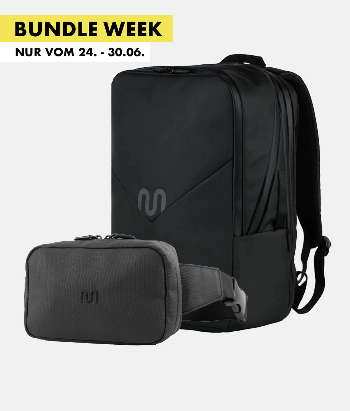 Backpack Pro + Hip Bag (Bundle Week)