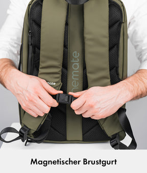 Backpack Pro 2 + Hip Belt