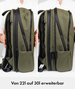 Backpack Pro 2 + Hip Belt