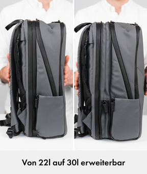 Backpack Pro 2 + Hip Belt