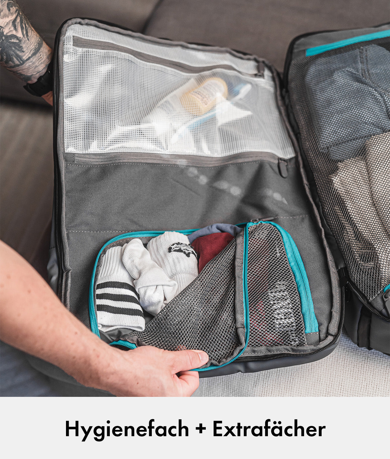 Travel Backpack Ultimate 2