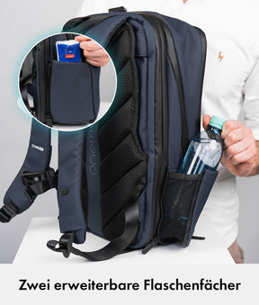 Backpack Pro 2 + Hip Belt
