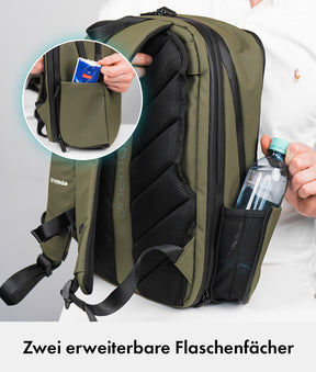 Pro City Bundle – Backpack Pro 2 + Hip Bag Pro