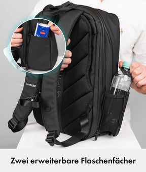 Backpack Pro 2 + Hip Belt