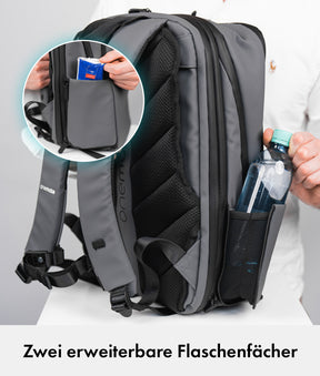 Backpack Pro 2 + Hip Belt