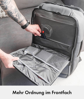 Ultimate Travel Bundle S – Travel Backpack Ultimate 2 + Packing Cubes