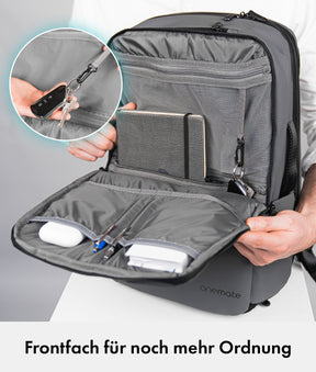 Pro City Bundle – Backpack Pro 2 + Hip Bag Pro