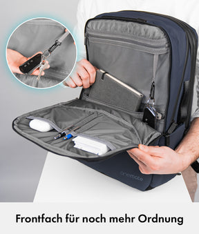 Backpack Pro 2 + Hip Belt