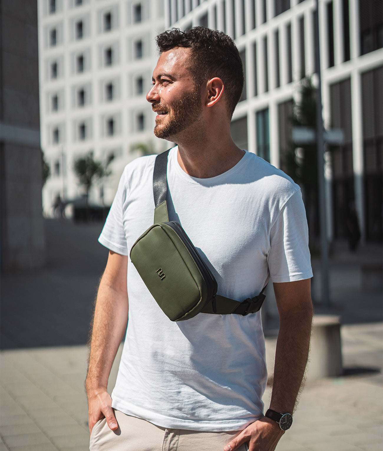 Modular City Bundle – Modular Backpack Pro 2 + Hip Bag Pro