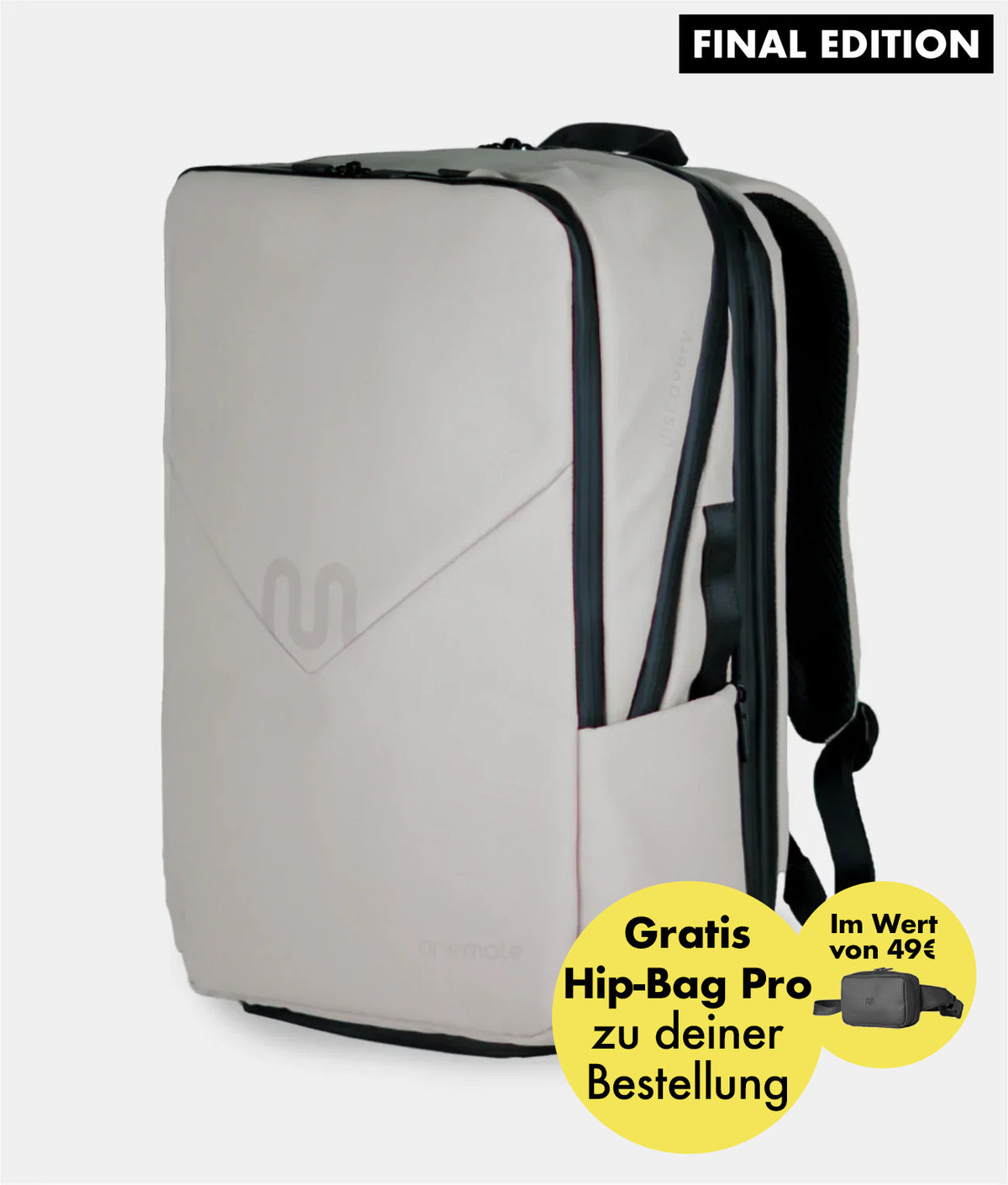 Backpack Pro 1