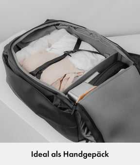 Travel Bag Bundle S – Travel Bag Ultimate + Packing Cubes