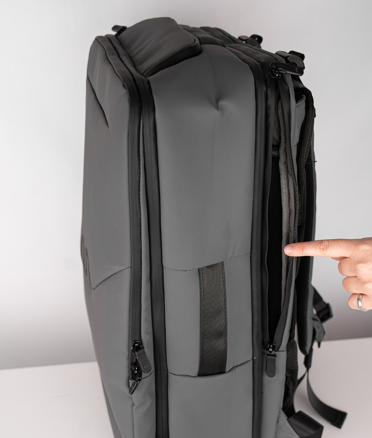 Reißverschluss-Reparatur-Set für Travel Backpack Ultimate (2)