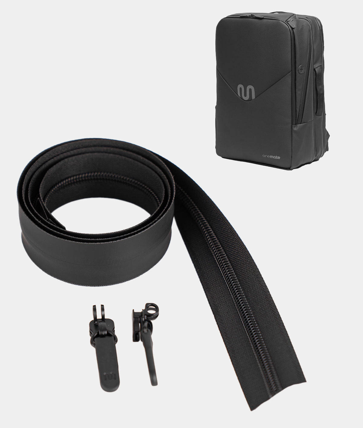 Reißverschluss-Reparatur-Set für Travel Backpack Pro