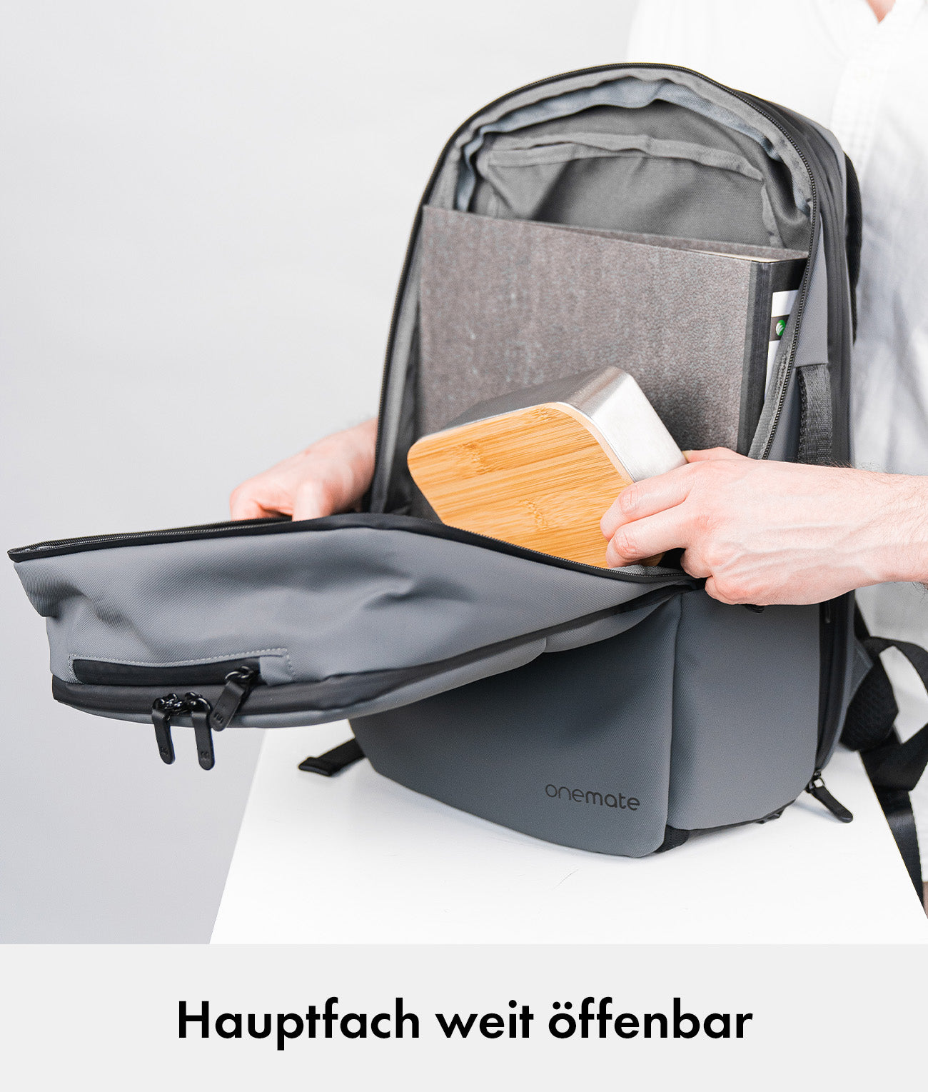 Trip Bundle S – Backpack Pro 2 + Packing Cube Pro