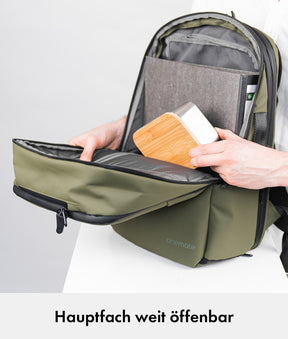Backpack Pro 2 + Hip Belt