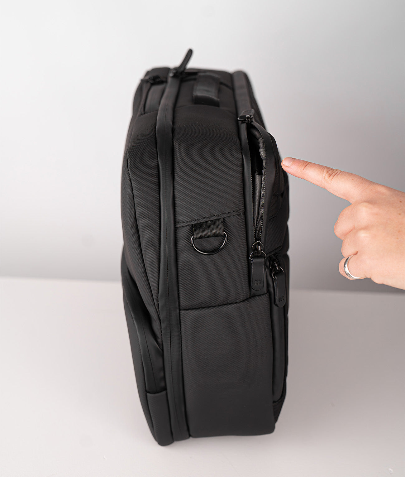 Reißverschluss-Reparatur-Set für Business Bag Pro