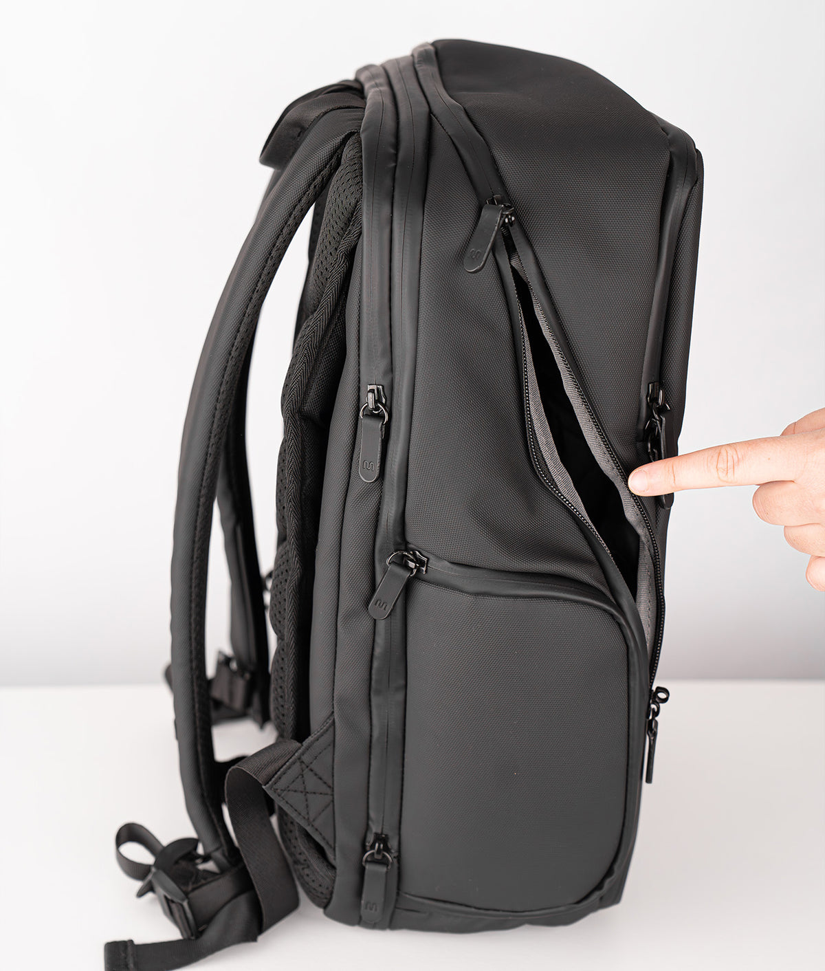 Reißverschluss-Reparatur-Set für Modular Backpack Pro (2)