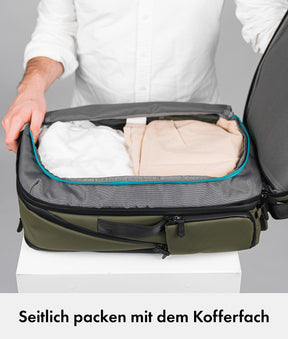 Backpack Pro 2 + Hip Belt