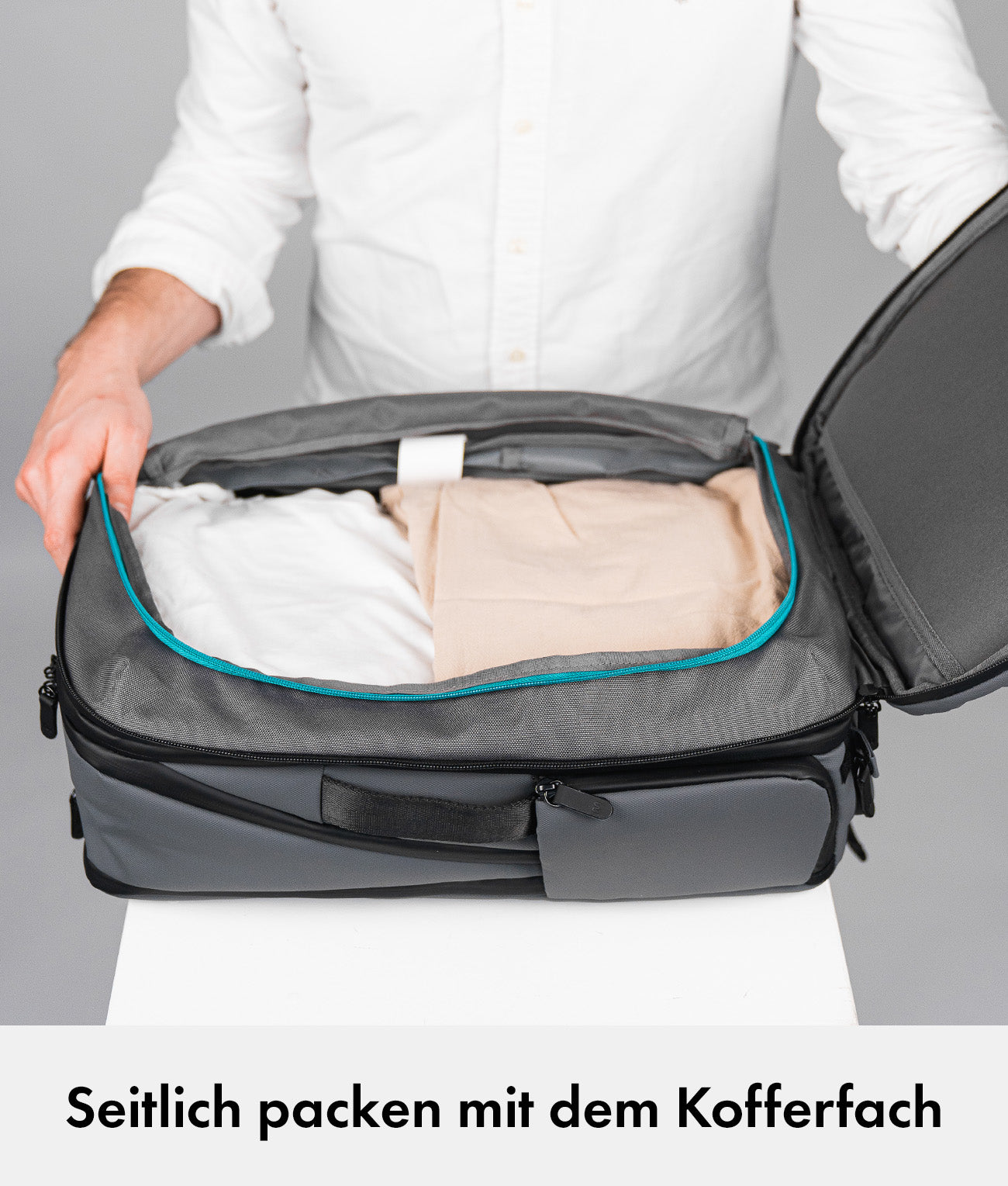 Pro City Bundle – Backpack Pro 2 + Hip Bag Pro