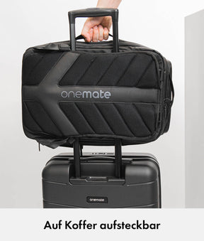 Travel Backpack Pro + Hip Belt Pro Bundle