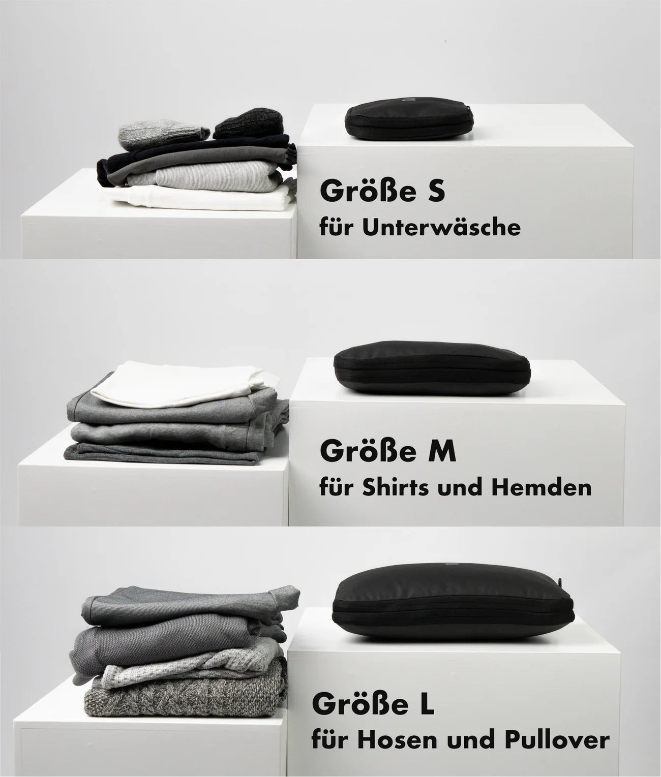 Ultimate Travel Bundle S – Travel Backpack Ultimate 2 + Packing Cubes