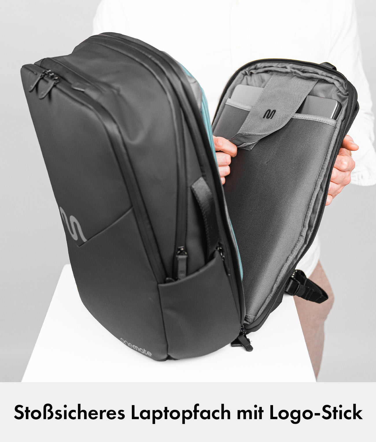 Trip Bundle S – Backpack Pro 2 + Packing Cube Pro