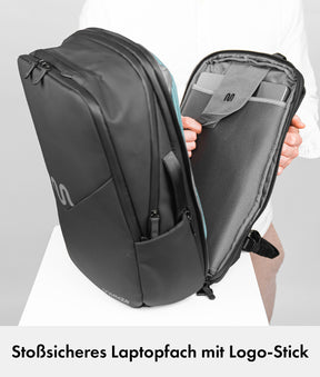 Backpack Pro 2 + Hip Belt Pro Bundle