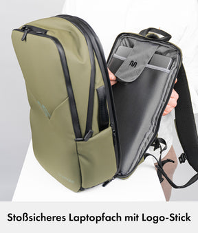 Backpack Pro 2 + Hip Belt