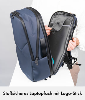 Backpack Pro 2 + Hip Belt