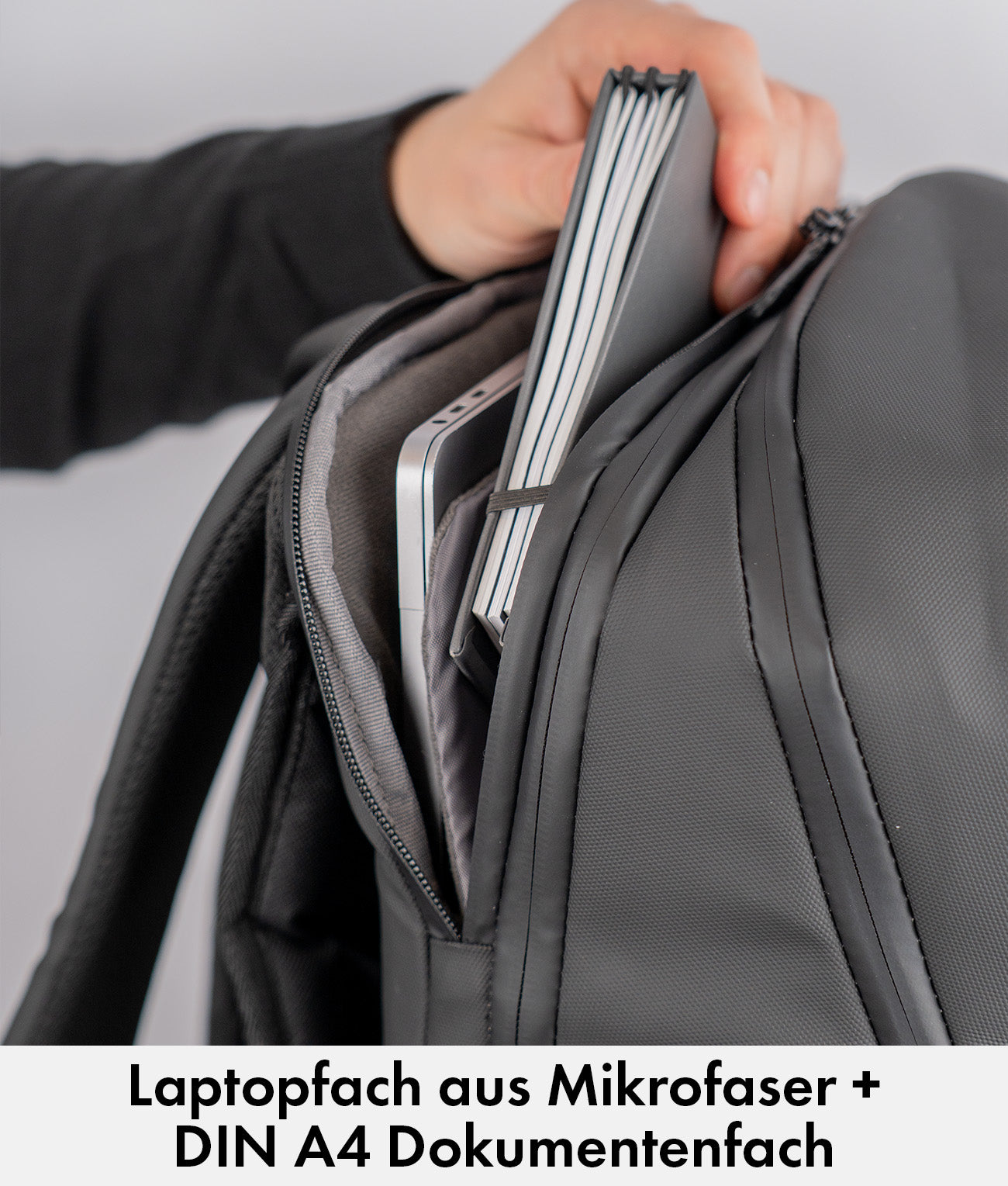 Tech Bundle – Modular Backpack Pro 2 + TechOrganizer